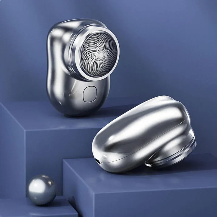 Afeitadora portátil MINISHAVE.