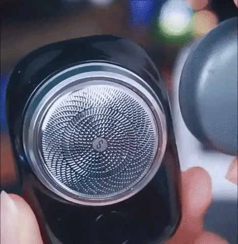 Afeitadora portátil MINISHAVE.