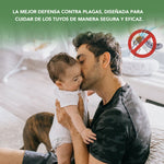 Repelente Eléctrico Contra Ratas e Insectos